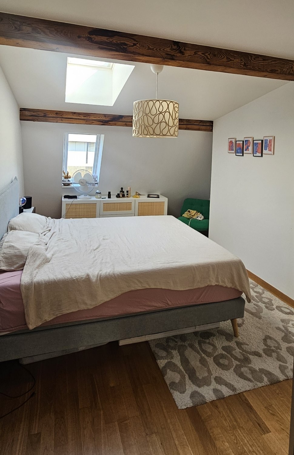3 ½ Zimmer möblierte Wohnung, Foto 3 von 10