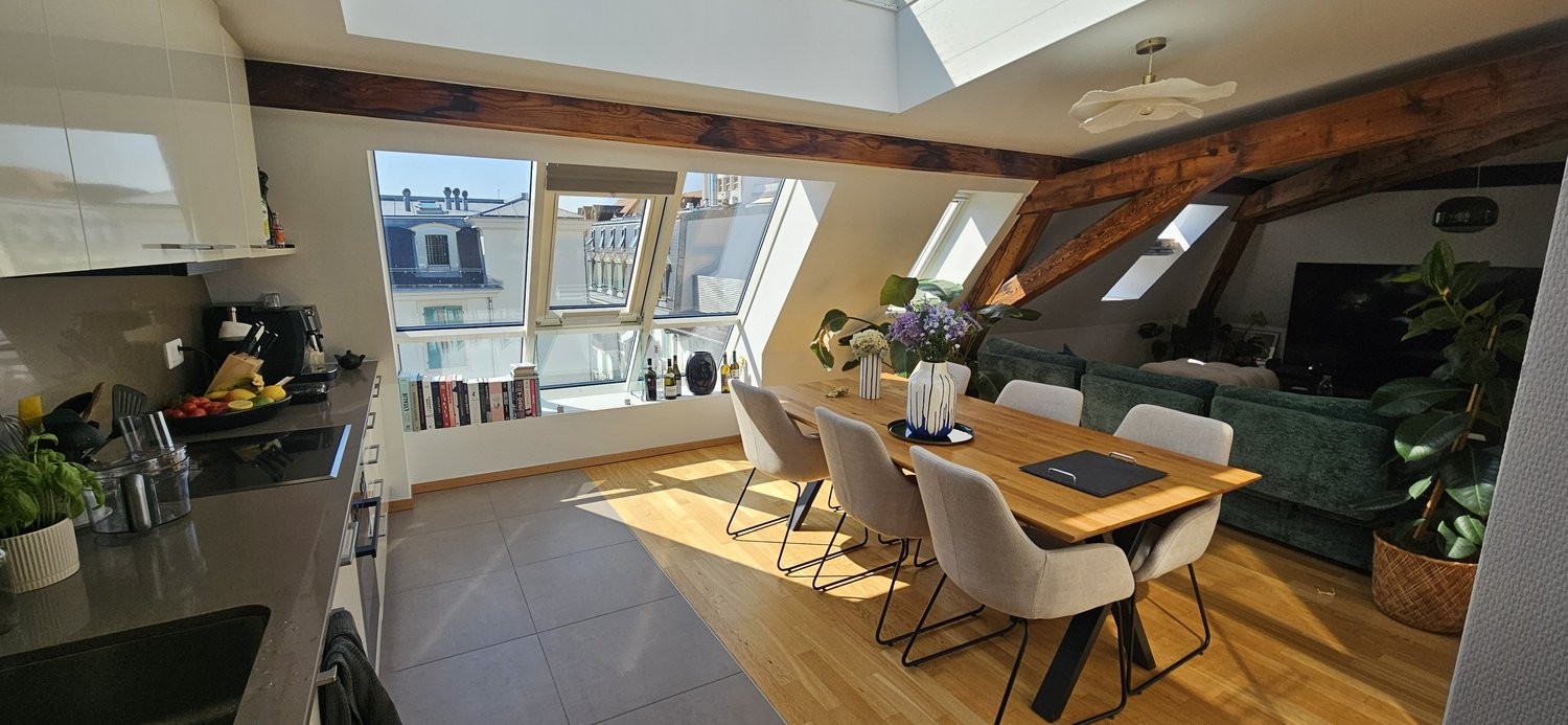 3 ½ Zimmer möblierte Wohnung, Foto 2 von 10