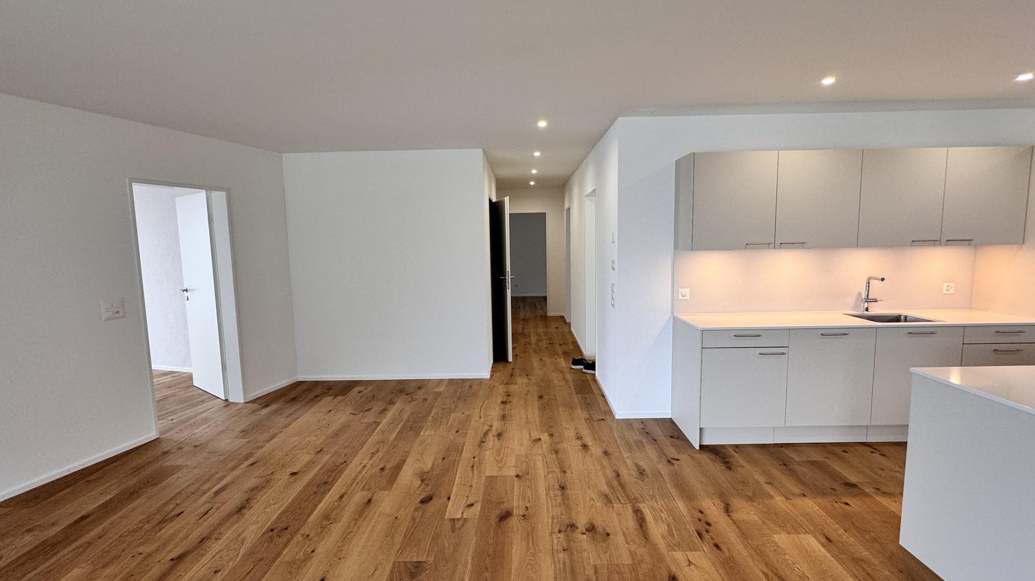 4 ½ rooms apartment
