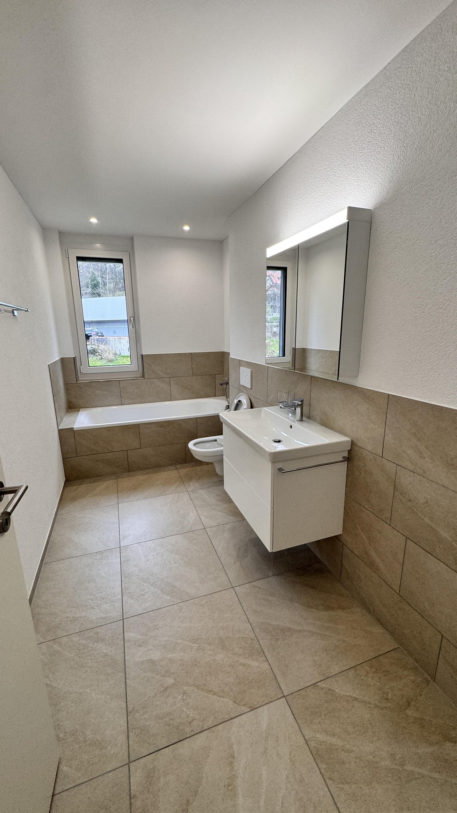 4 ½ rooms apartment