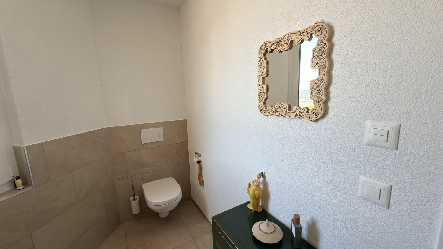 4 ½ rooms apartment