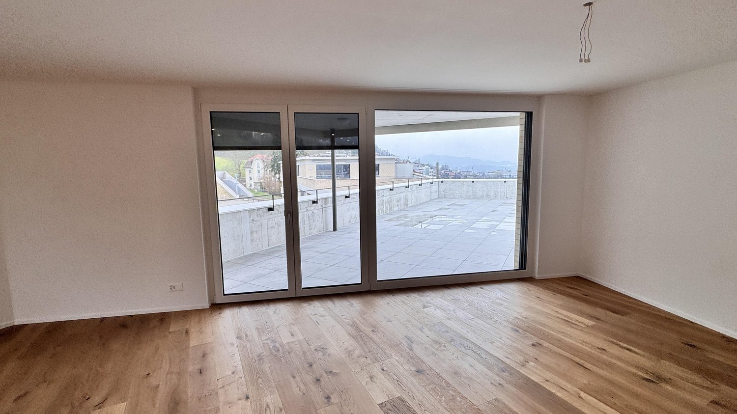 4 ½ rooms apartment