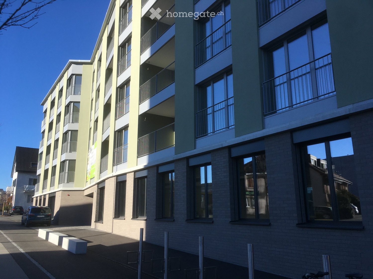Appartamento di 2 ½ locali
