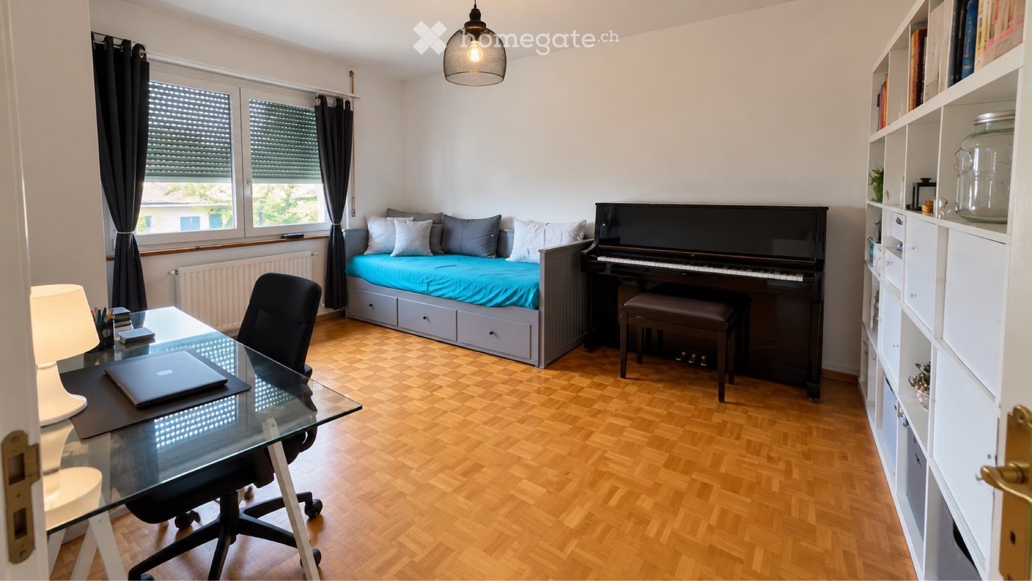 2-Zimmer-Wohnung
