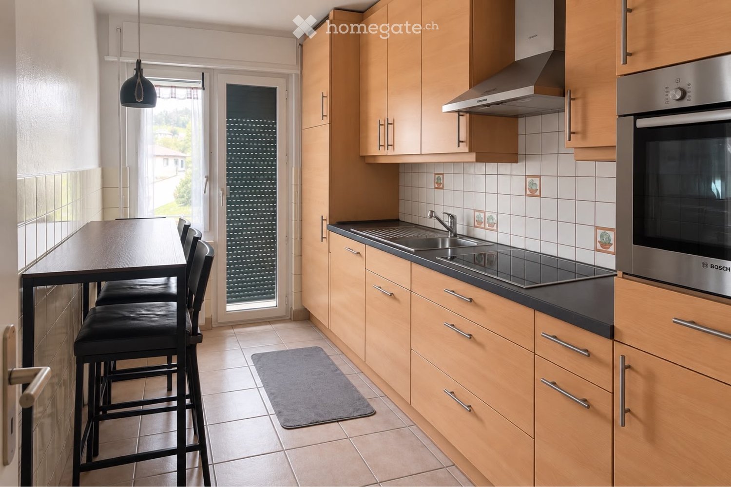 2-Zimmer-Wohnung