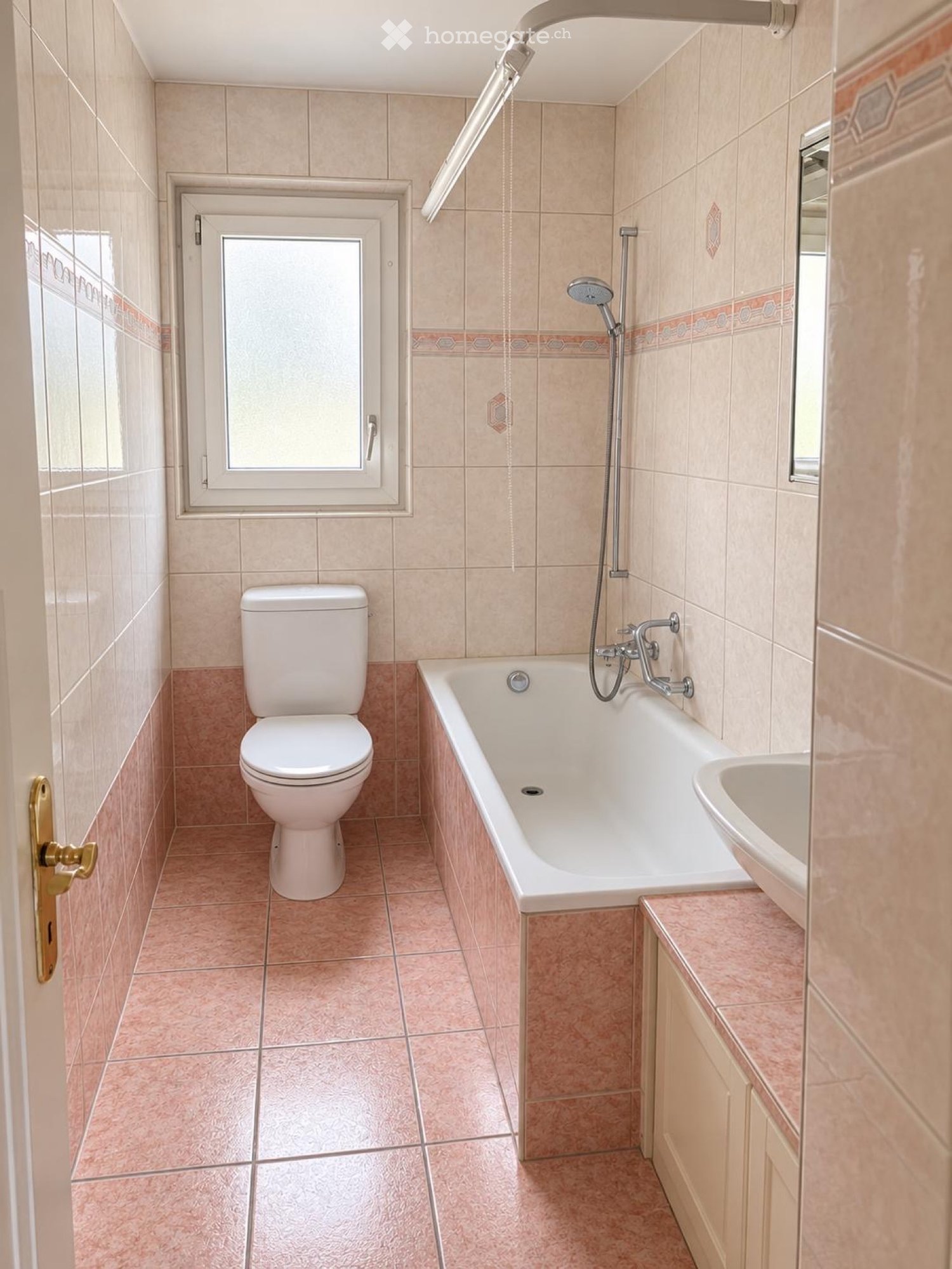 2-Zimmer-Wohnung