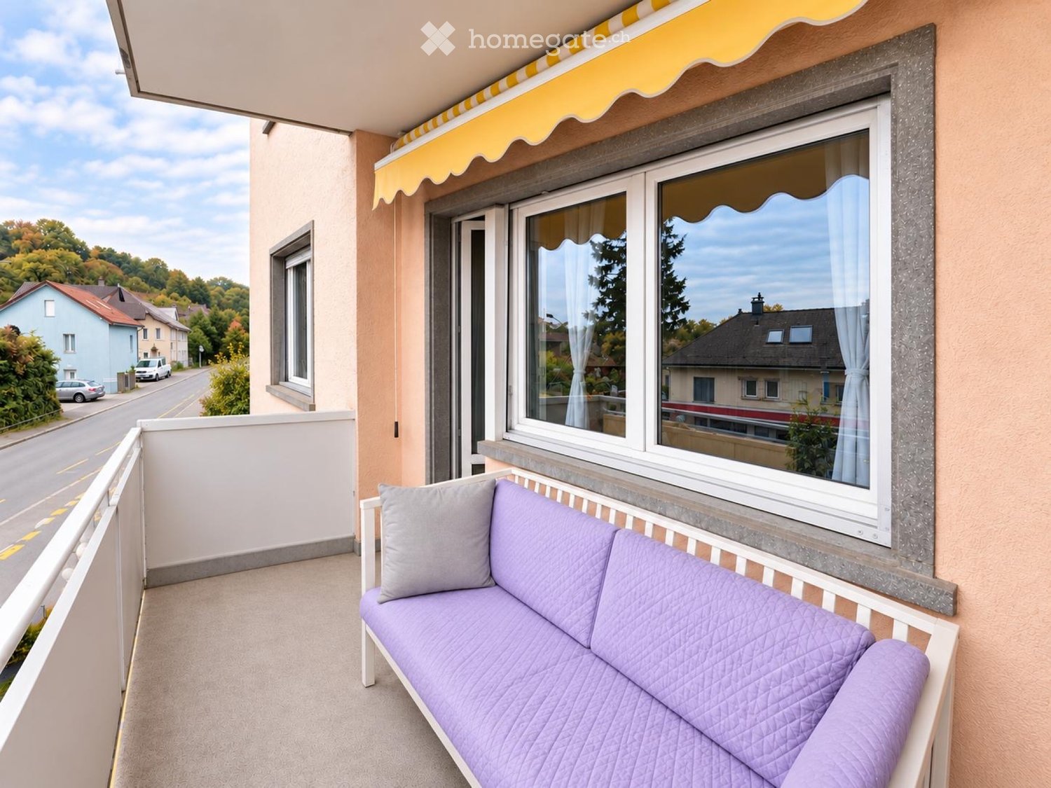 2-Zimmer-Wohnung