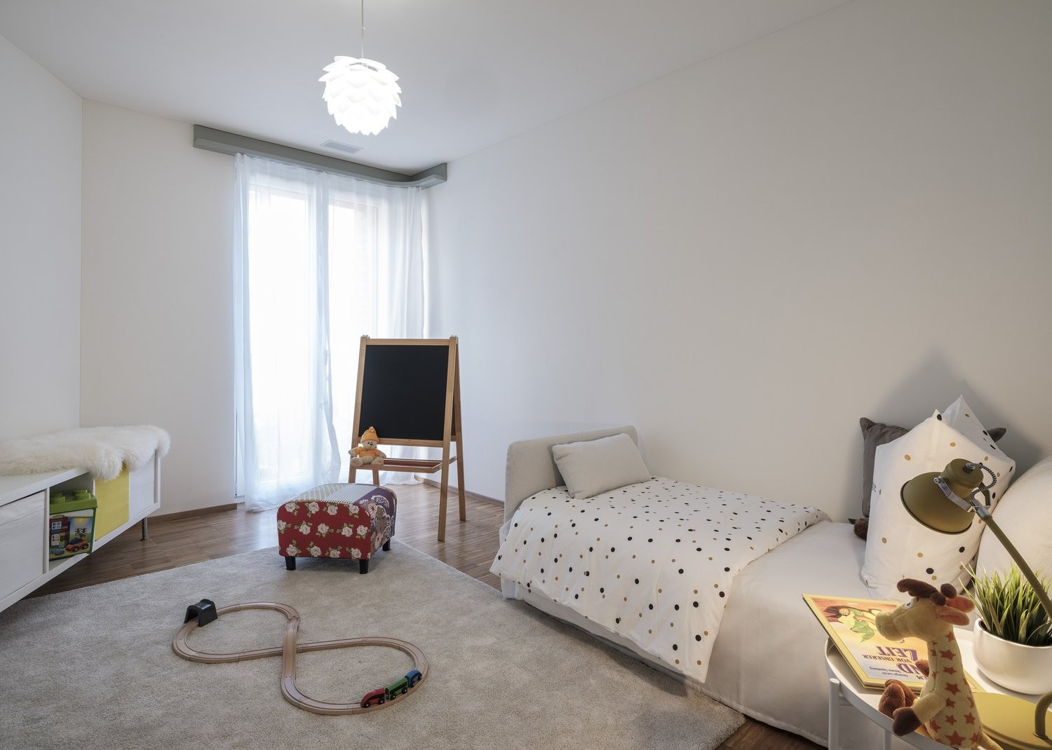 Appartement de 5 ½ pièces