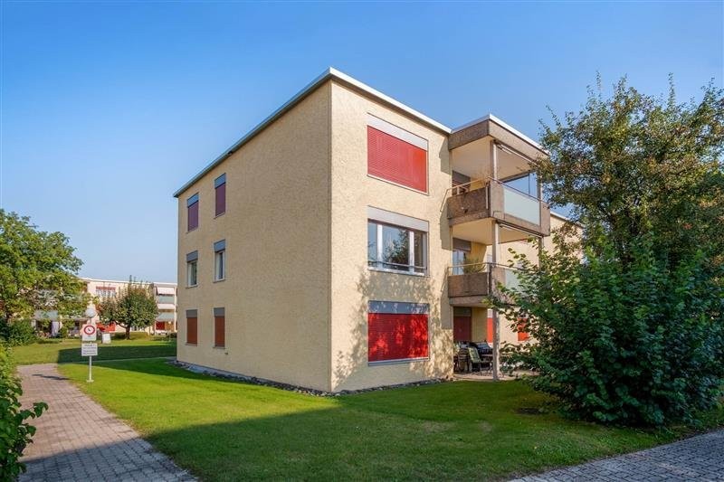 Appartement de 3 ½ pièces