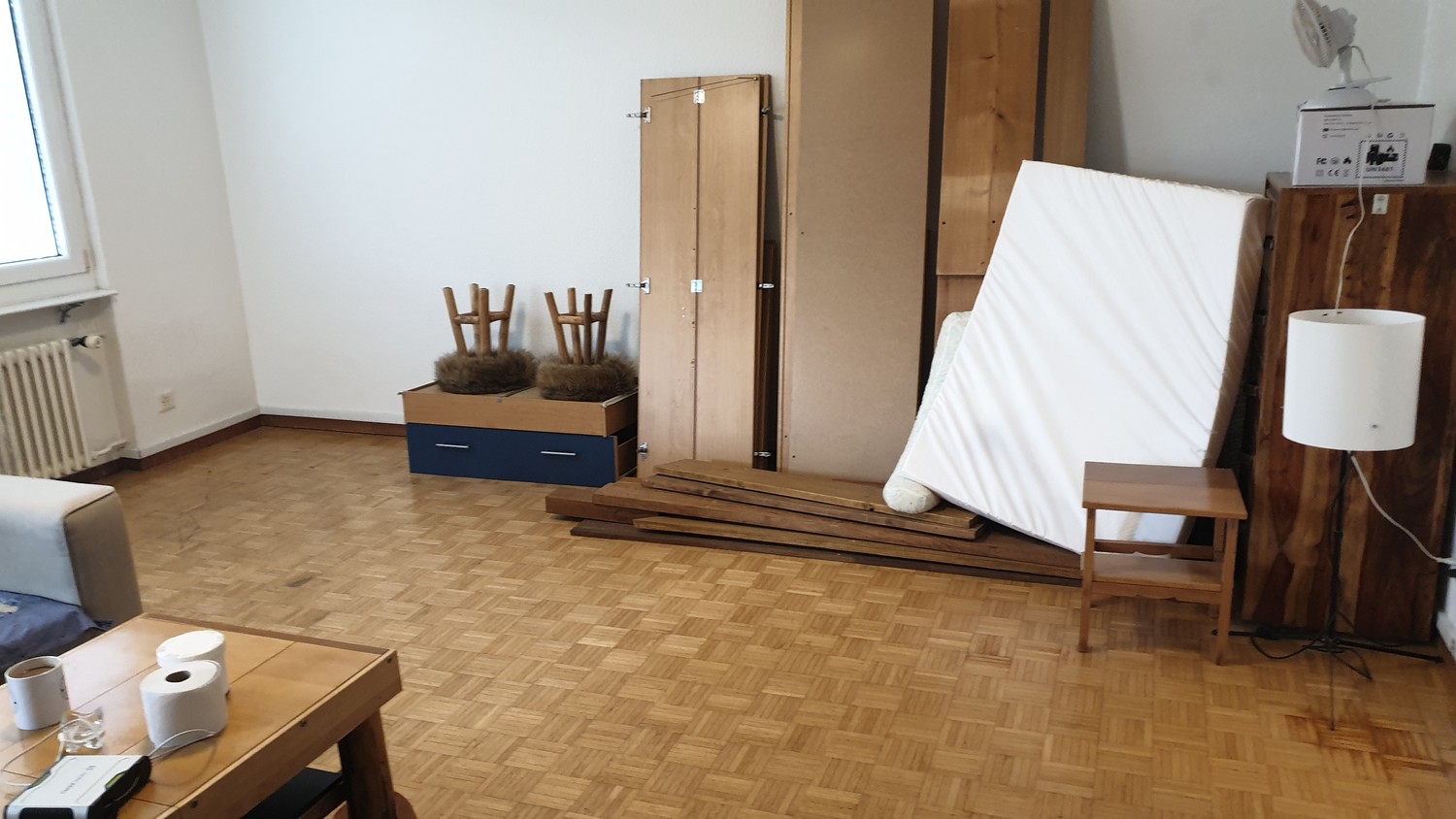 Chambre en colocation