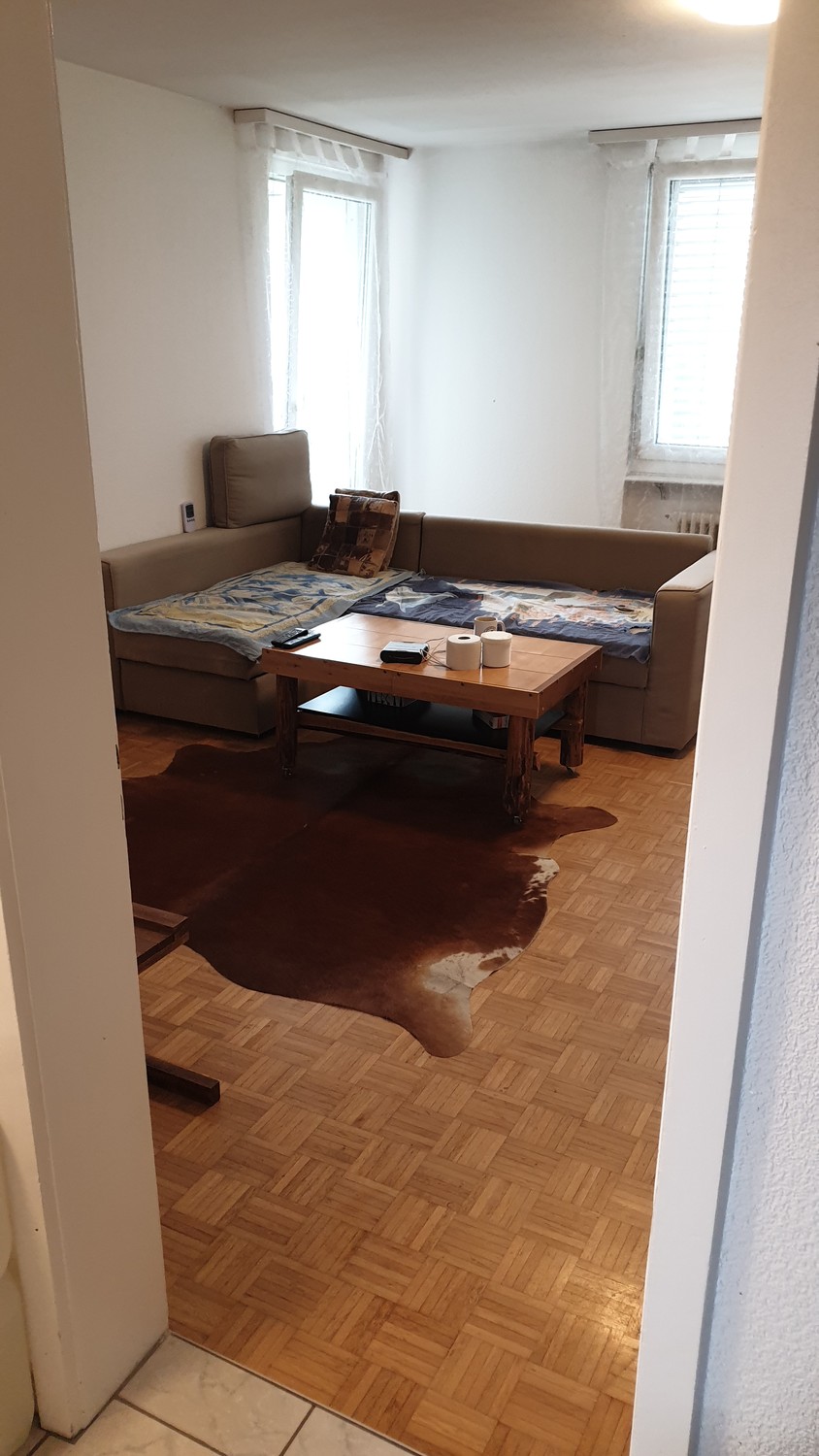 Chambre en colocation