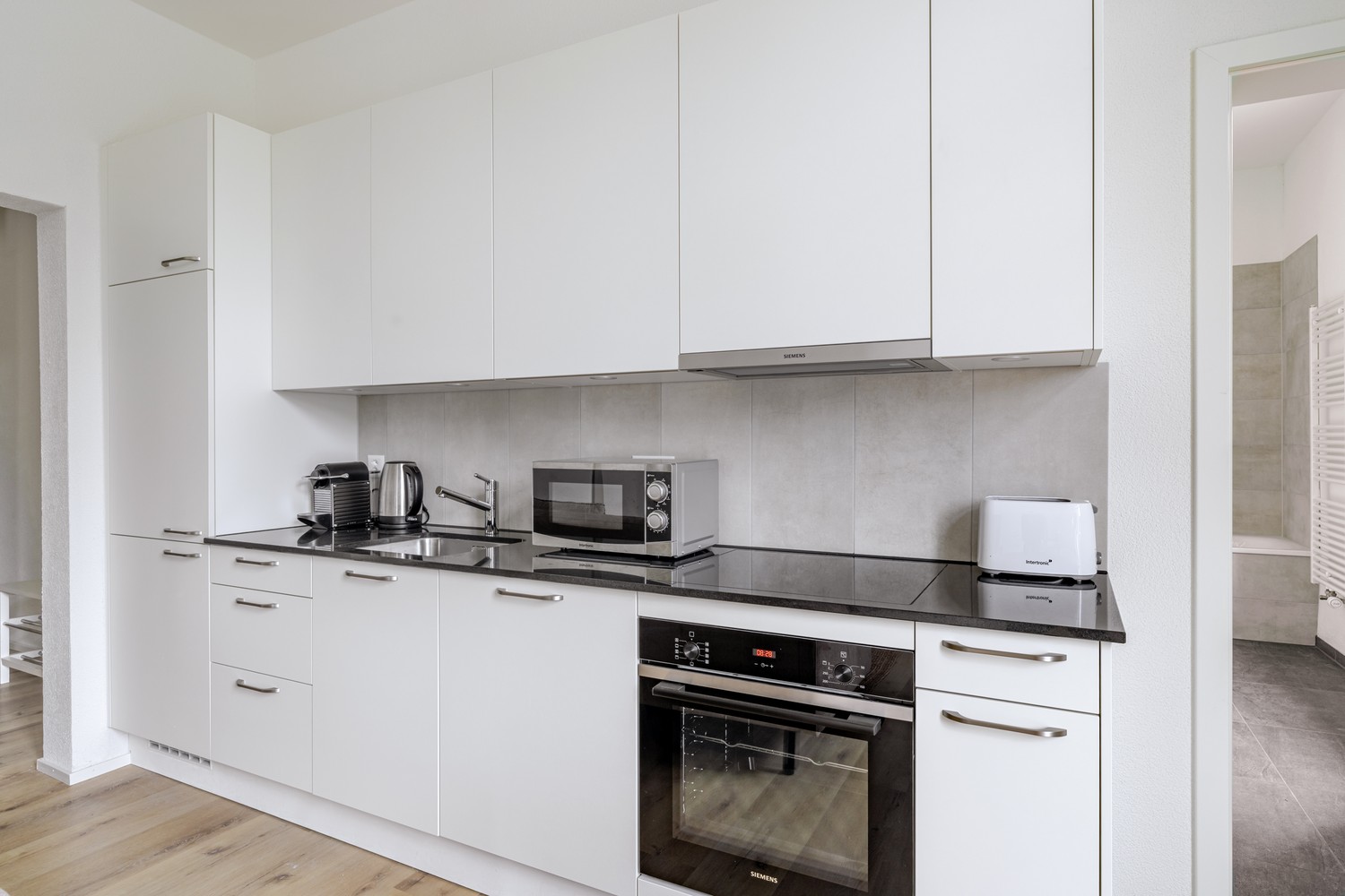 2 rooms apartment
