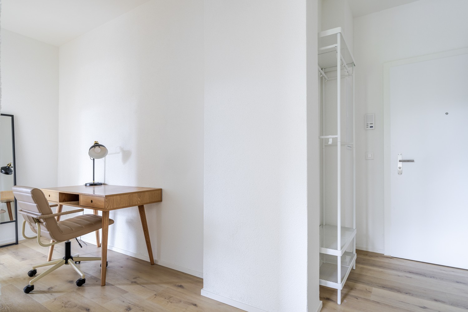 2 rooms apartment