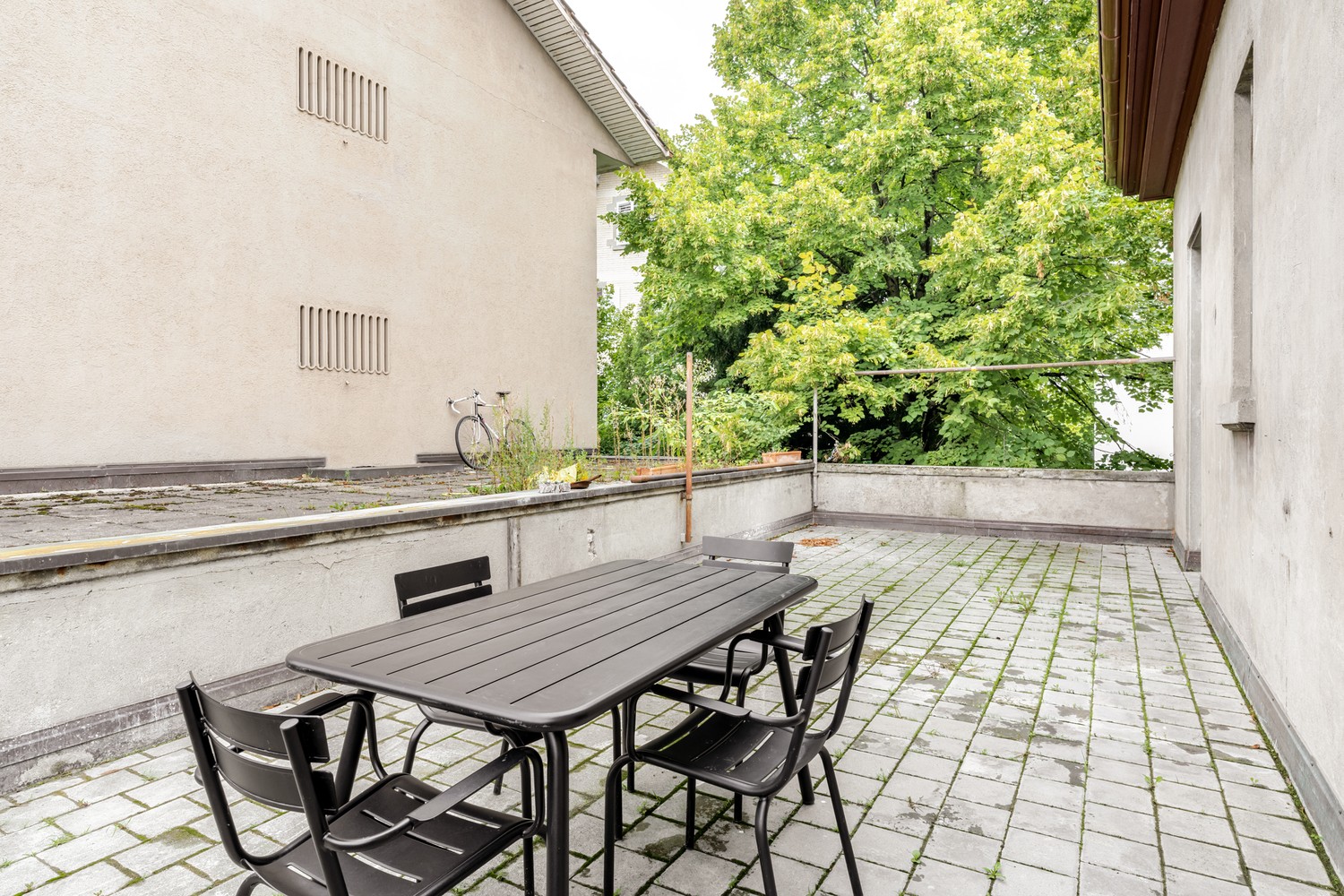2 rooms apartment