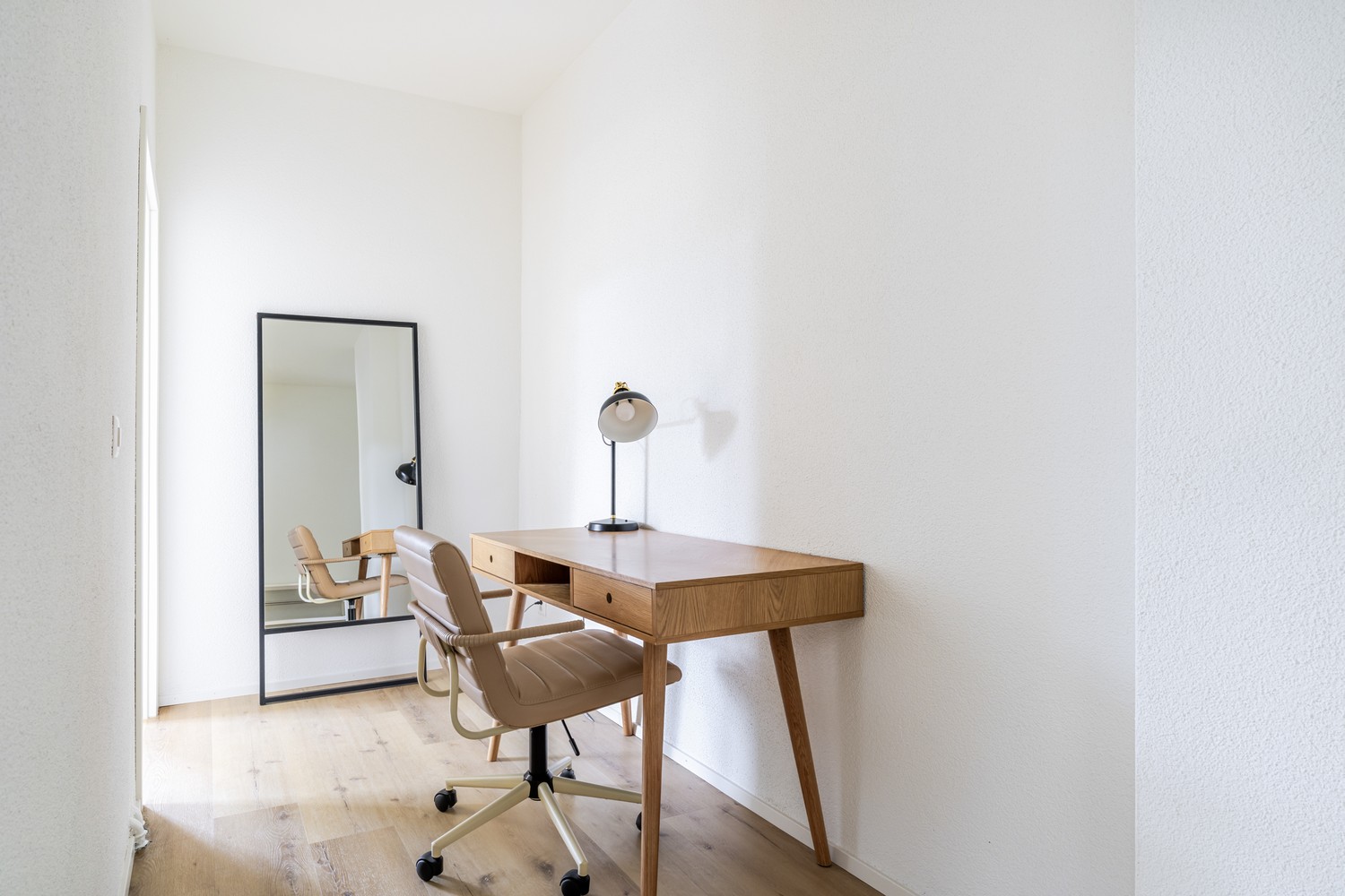 2 rooms apartment