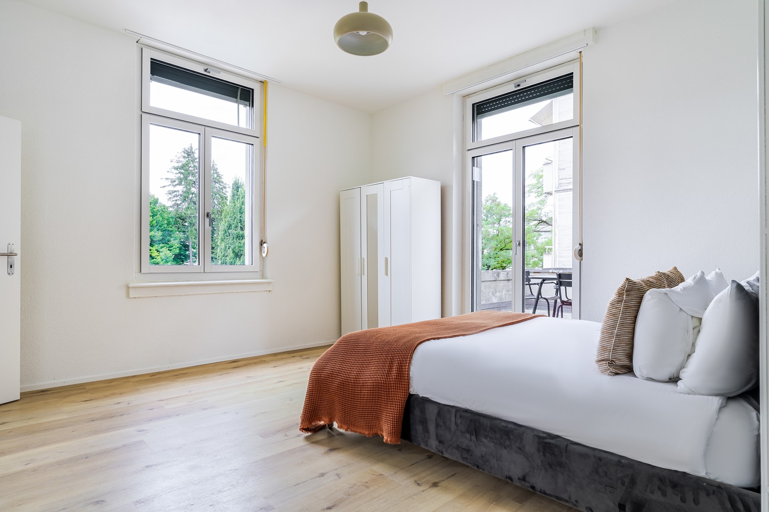 2 rooms apartment