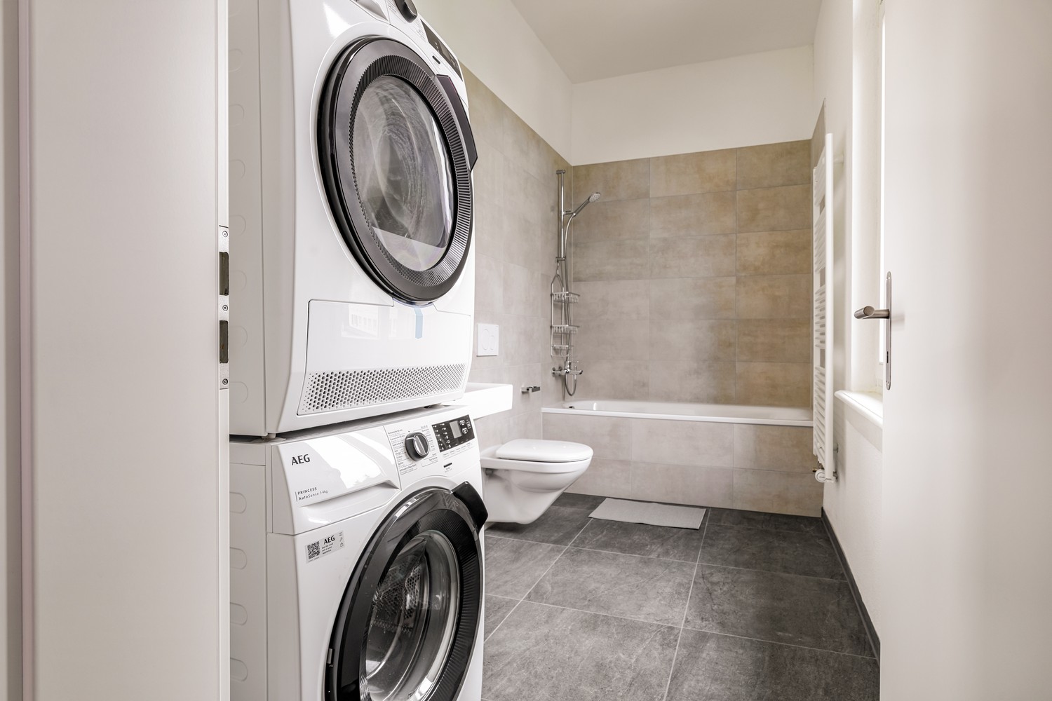 2 rooms apartment