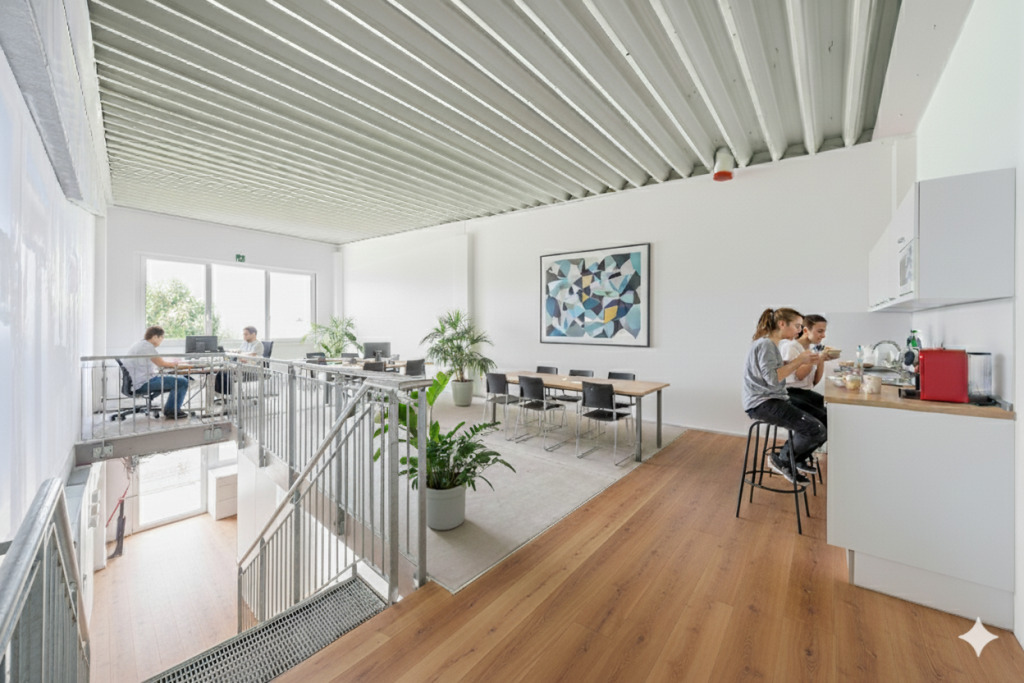 204m² commercial