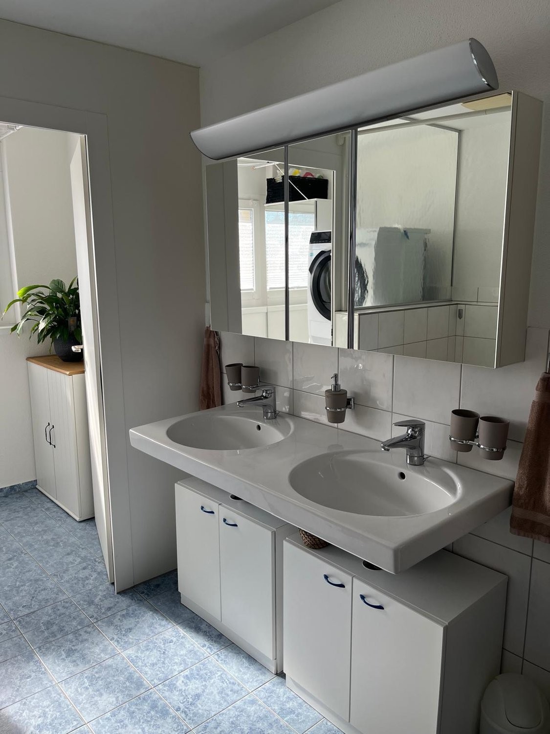 Appartement meublé de 5 ½ pièces