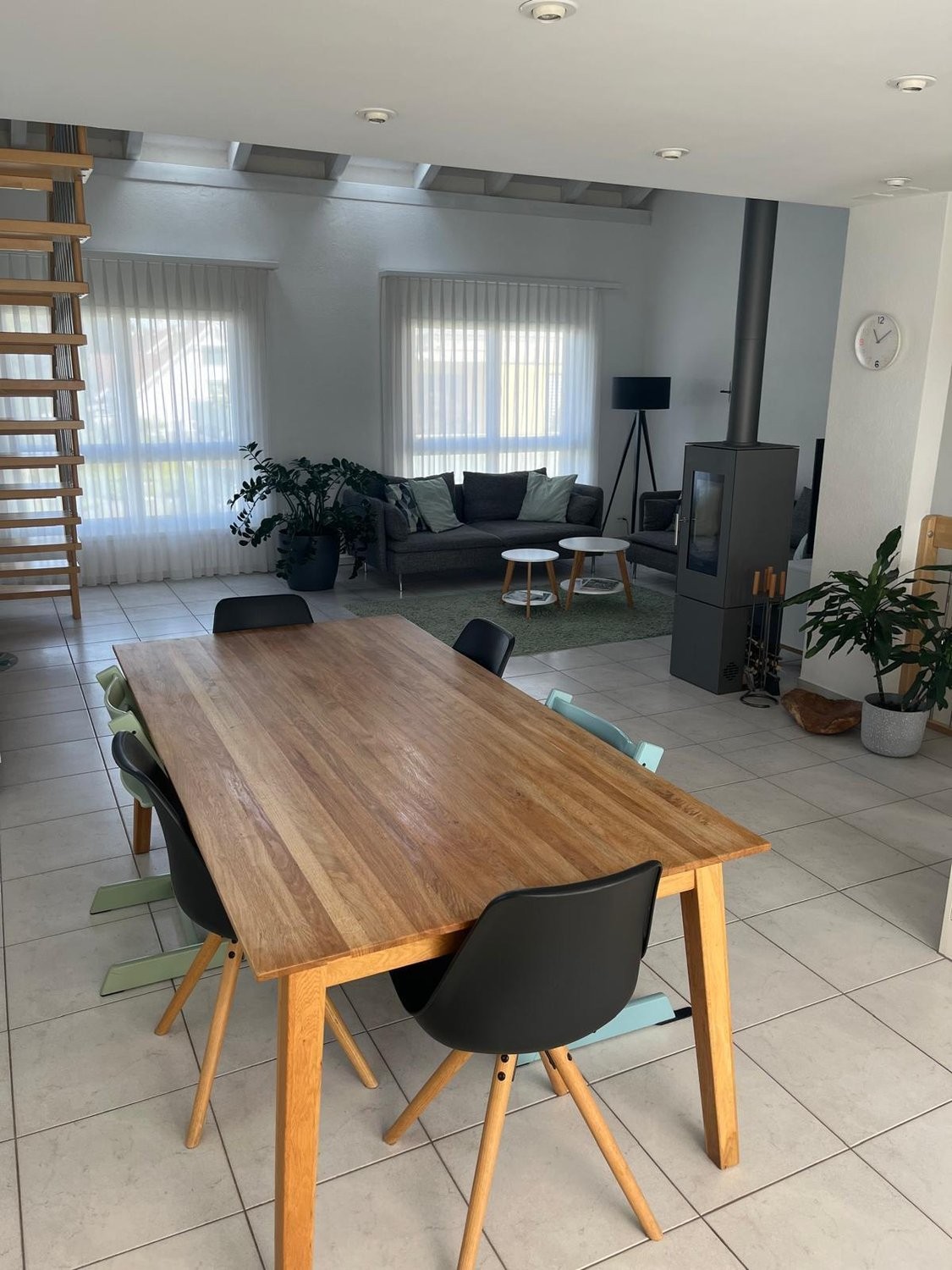 Appartement meublé de 5 ½ pièces
