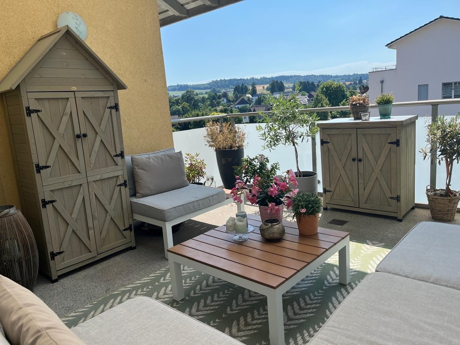 Appartement meublé de 5 ½ pièces