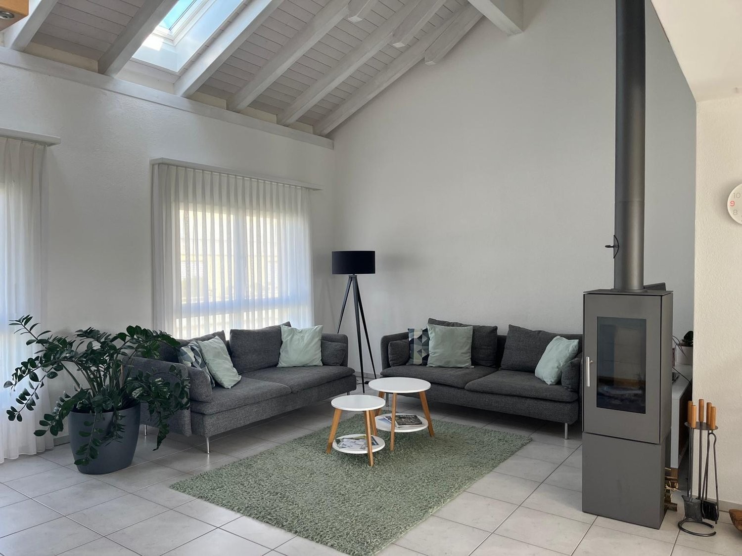 Appartement meublé de 5 ½ pièces