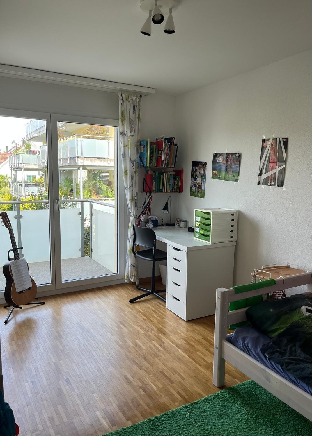Appartement meublé de 5 ½ pièces