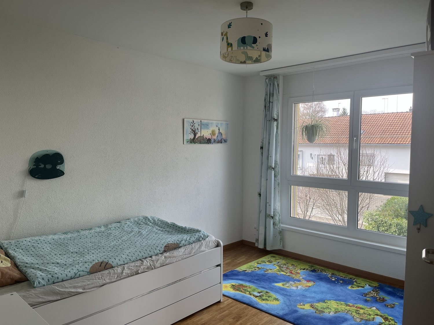 Appartement meublé de 5 ½ pièces