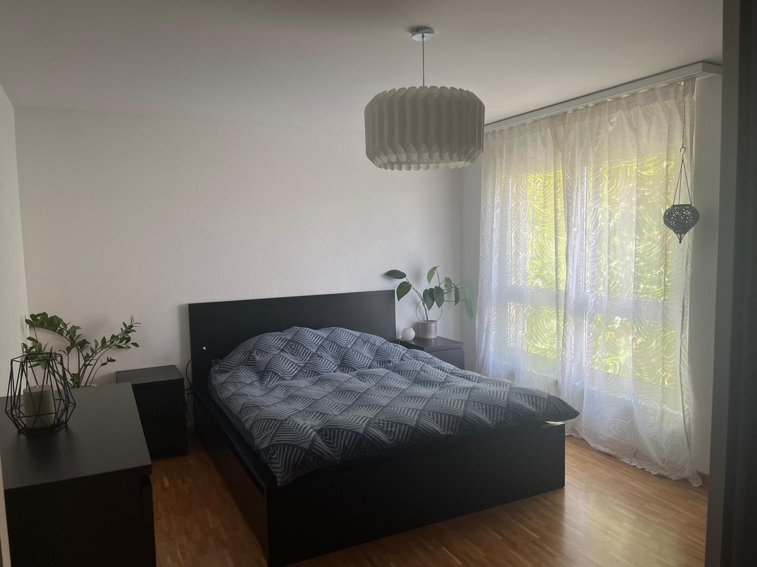 Appartement meublé de 5 ½ pièces