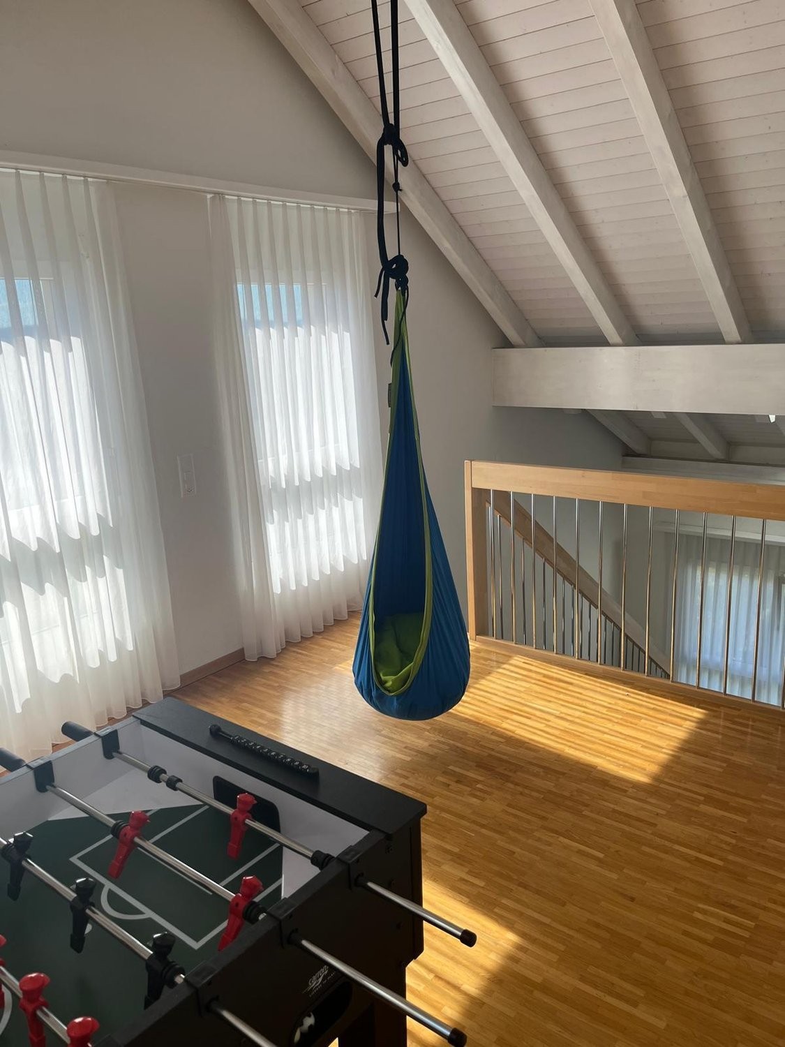Appartement meublé de 5 ½ pièces