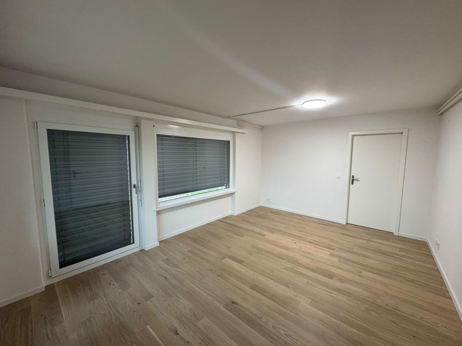 Appartement de 1 ½ pièces
