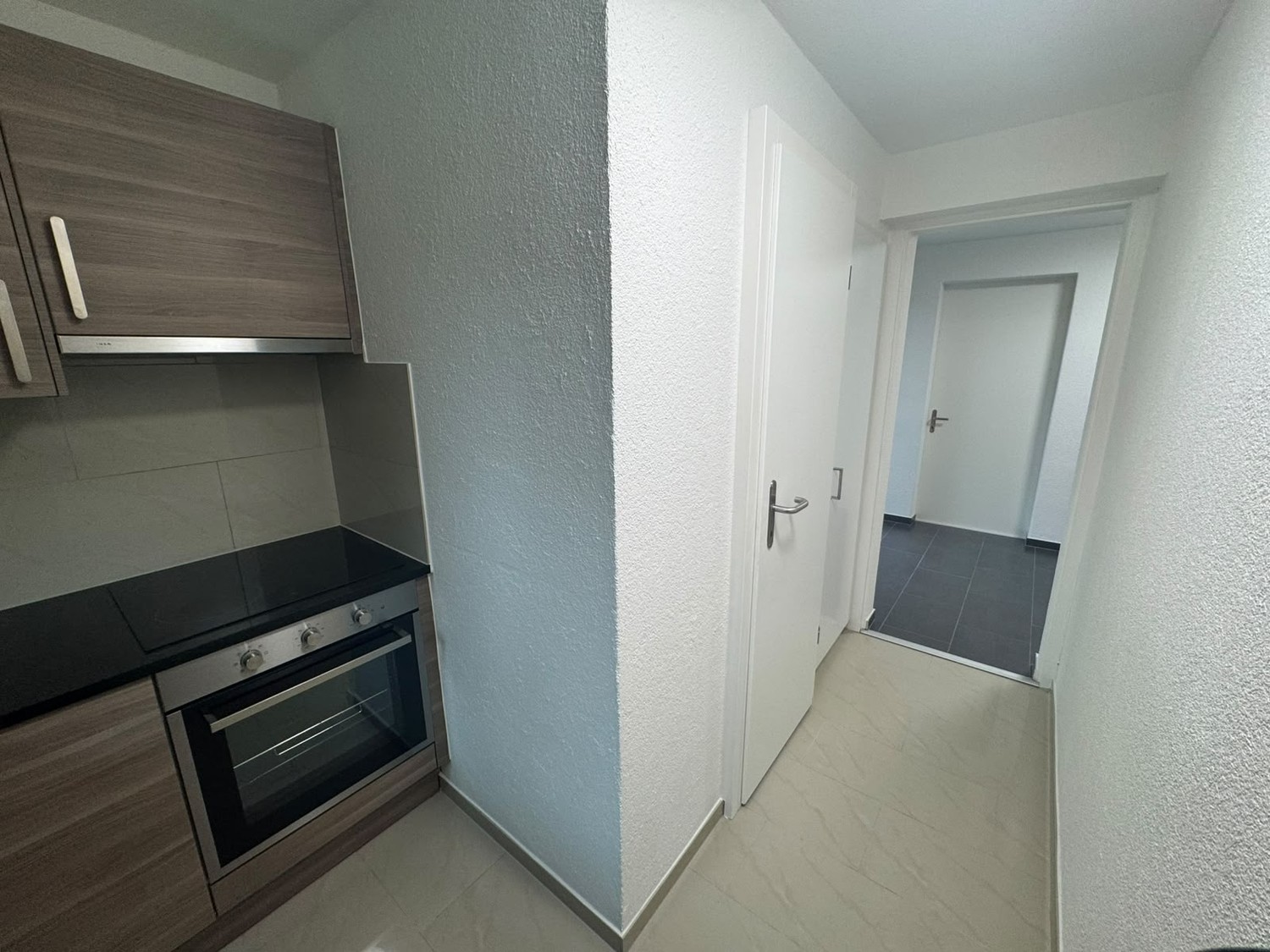 Appartement de 1 ½ pièces