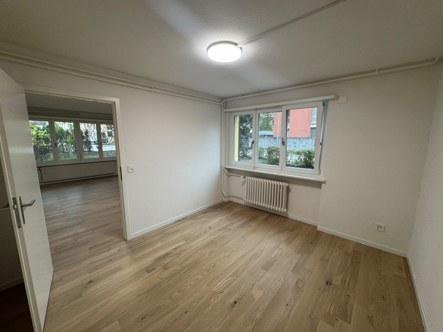 Appartement de 1 ½ pièces