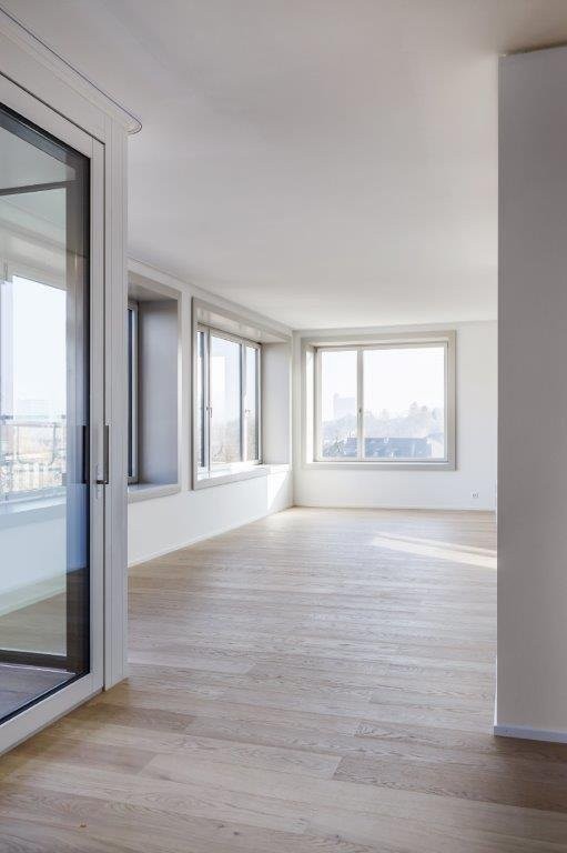 1 ½ rooms apartment