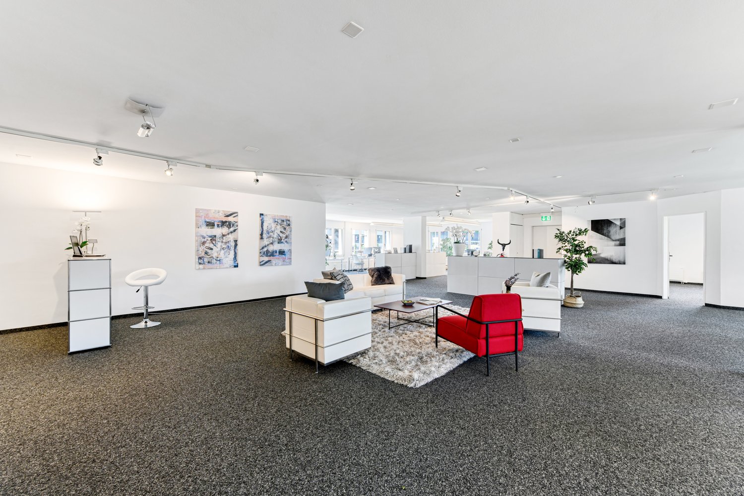 Bureau de 247m²