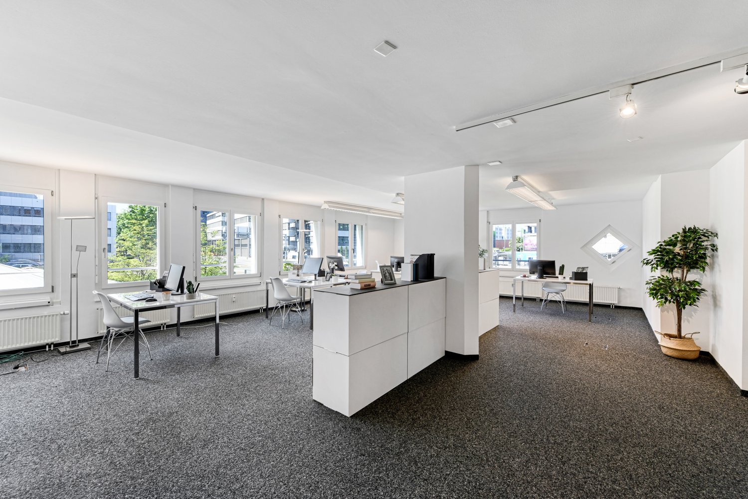 Bureau de 247m²