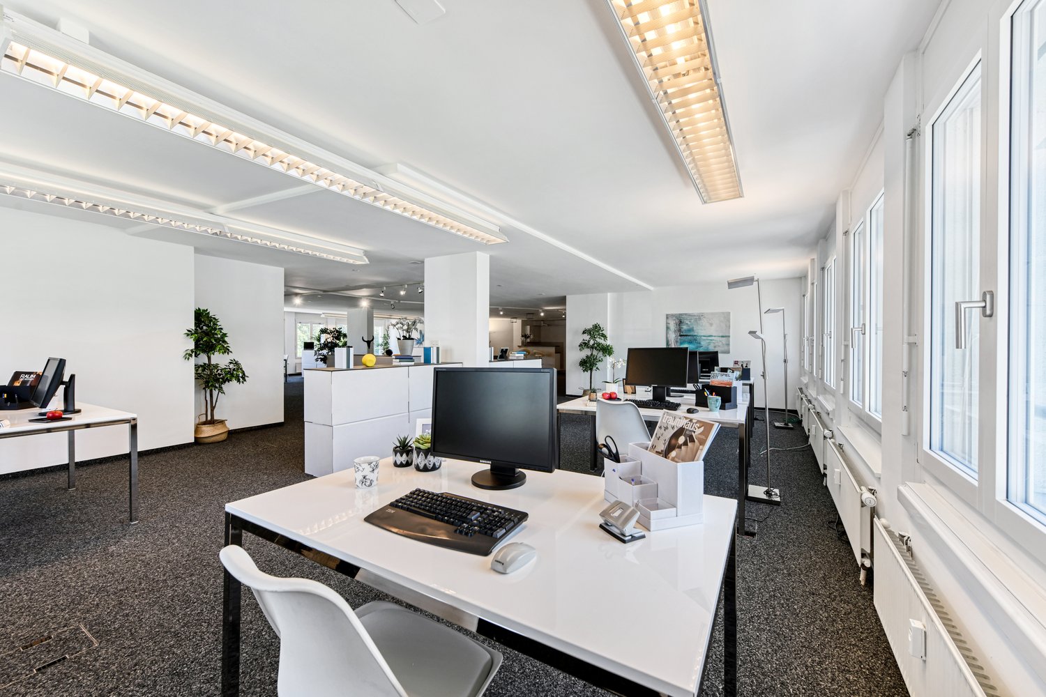 Bureau de 247m²