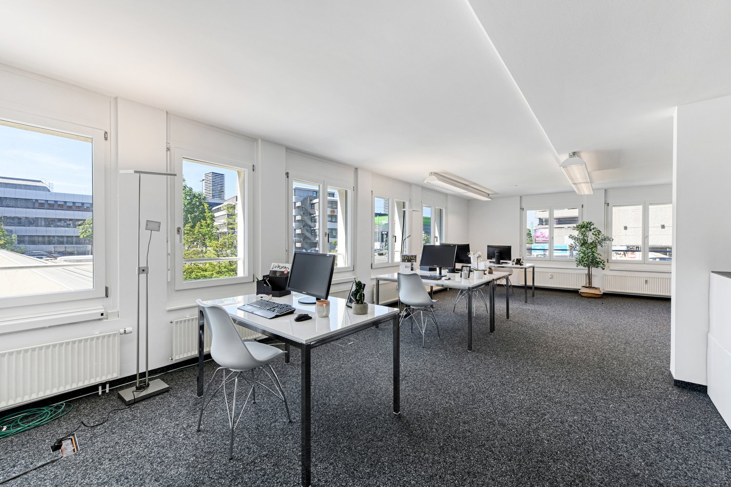 Bureau de 247m²