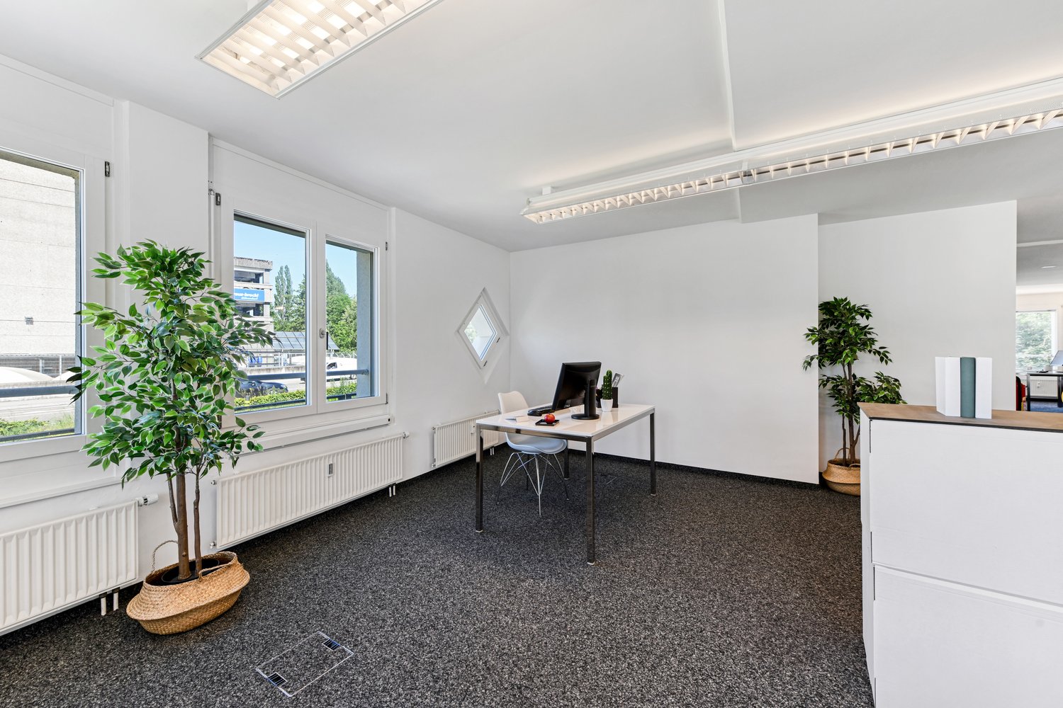 Bureau de 247m²