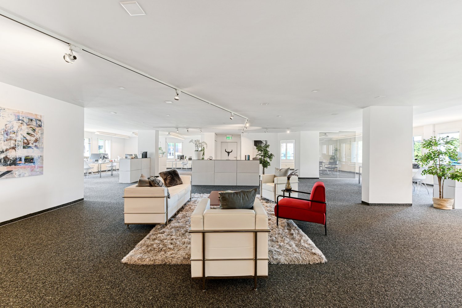 Bureau de 247m²