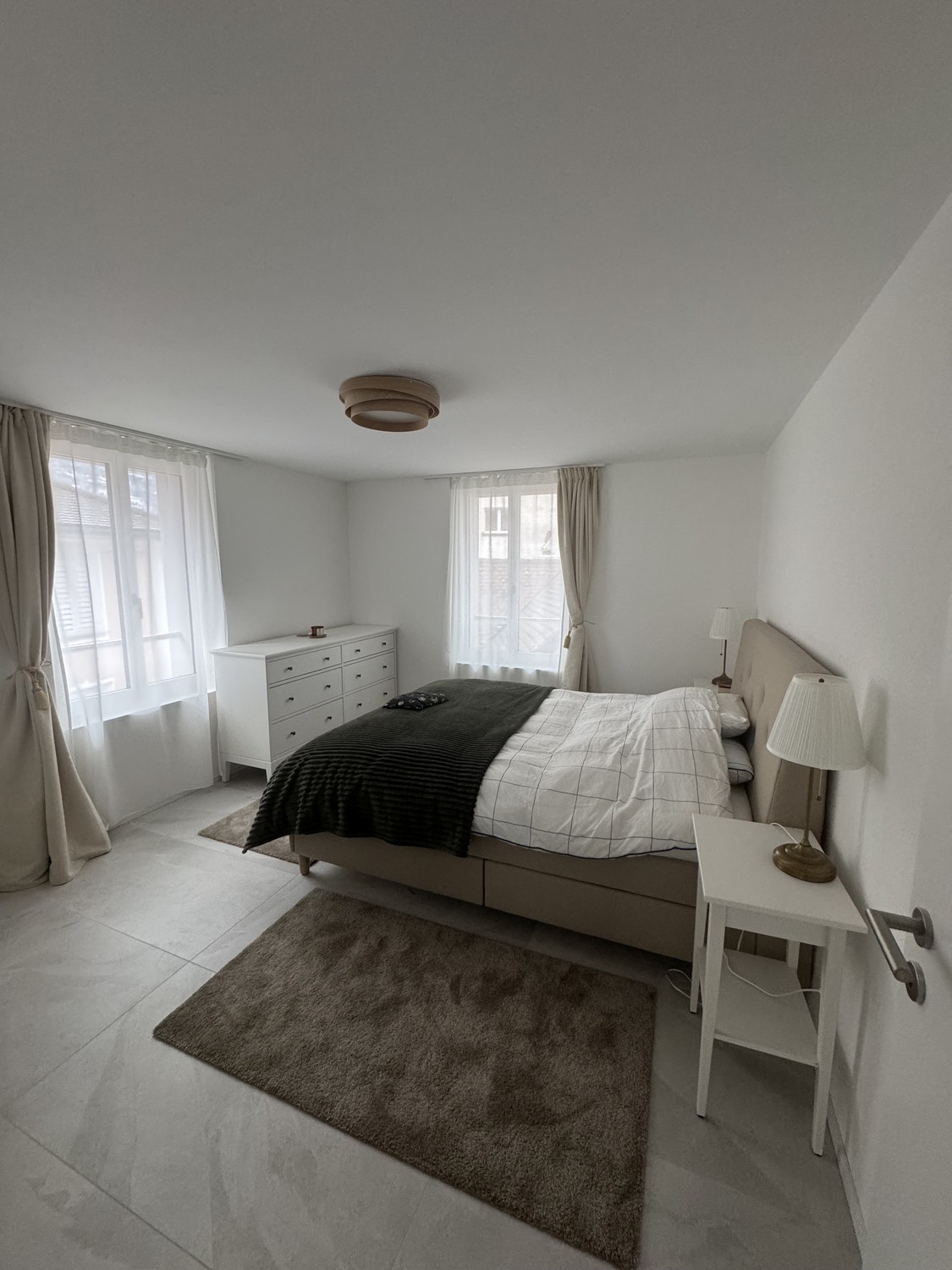 3 ½ Zimmer-Wohnung
