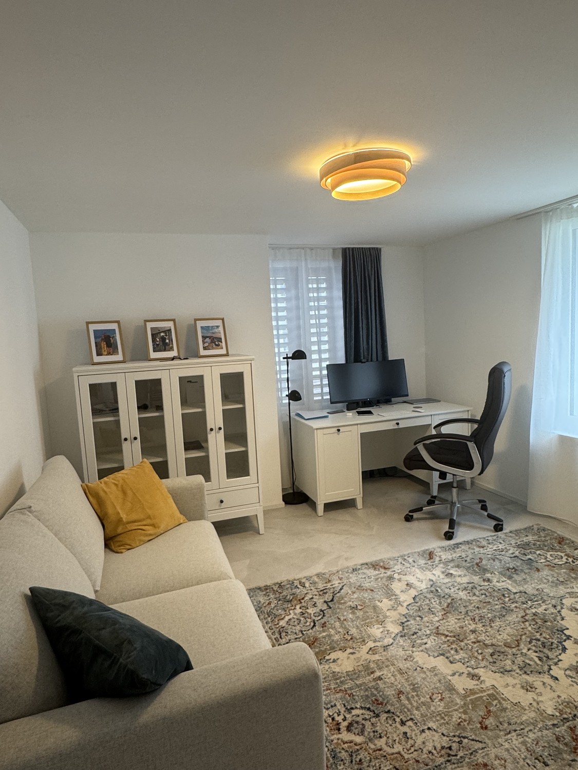 3 ½ Zimmer-Wohnung
