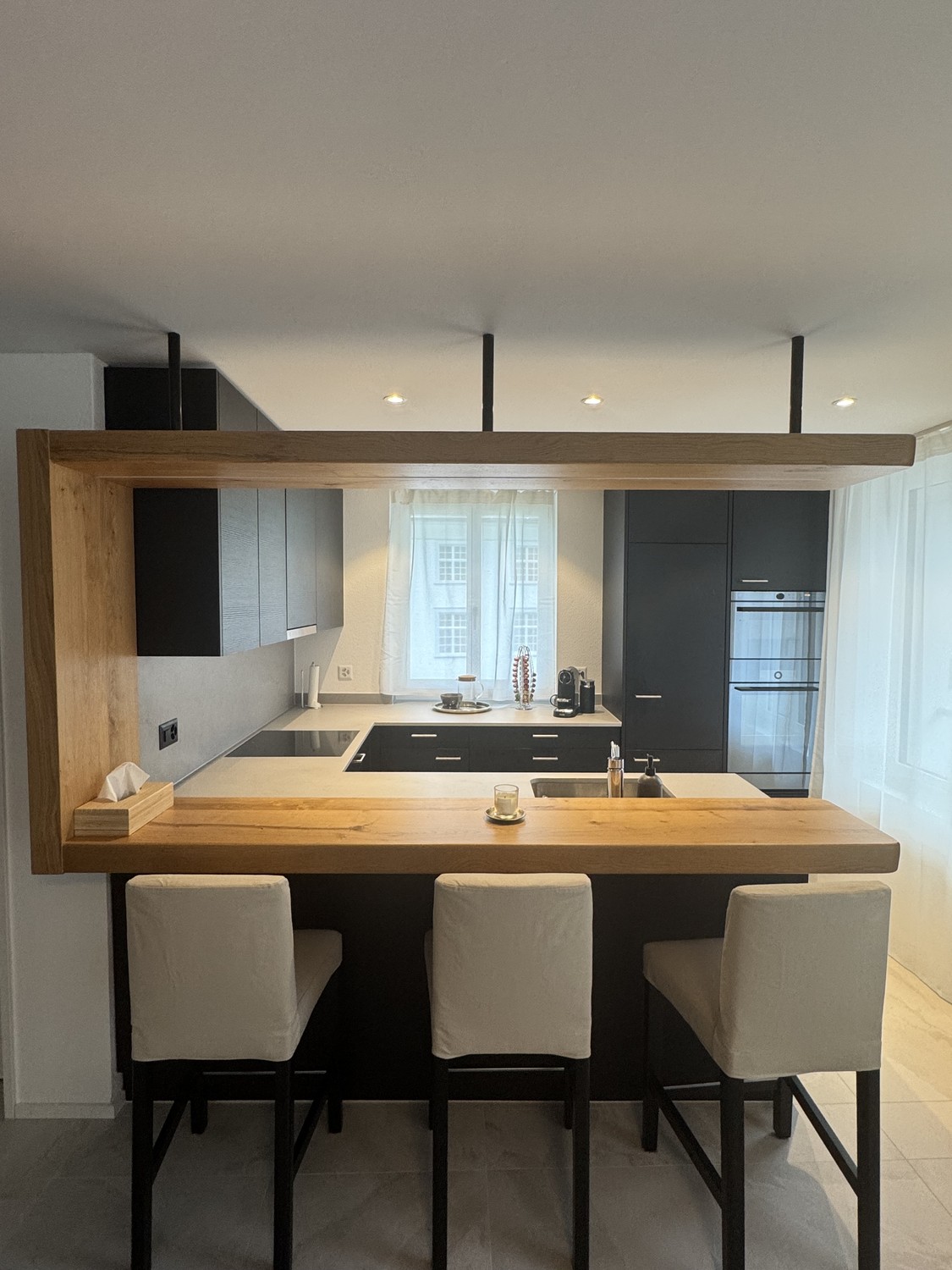 3 ½ Zimmer-Wohnung