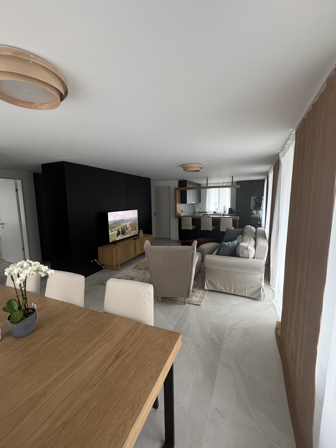 3 ½ Zimmer-Wohnung