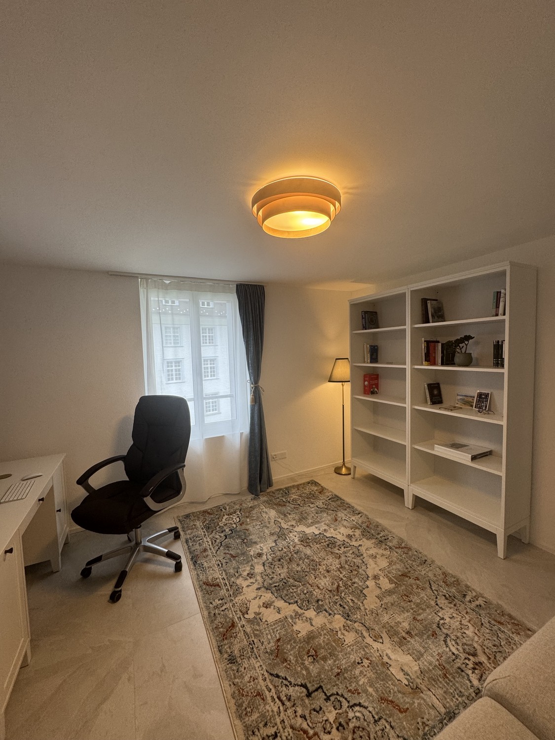 3 ½ Zimmer-Wohnung