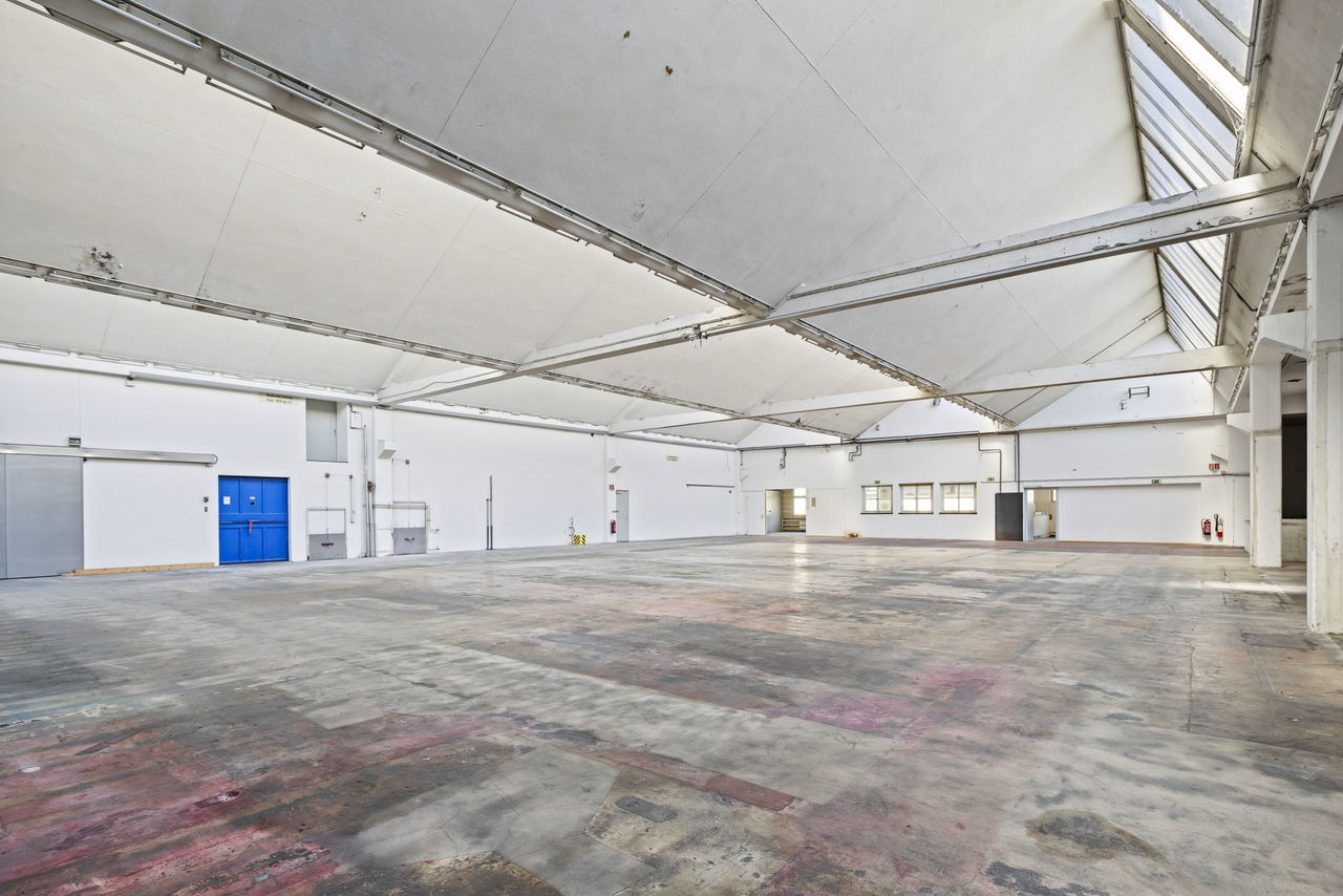 3000m² commercial