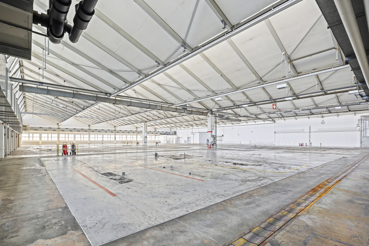 3000m² commercial