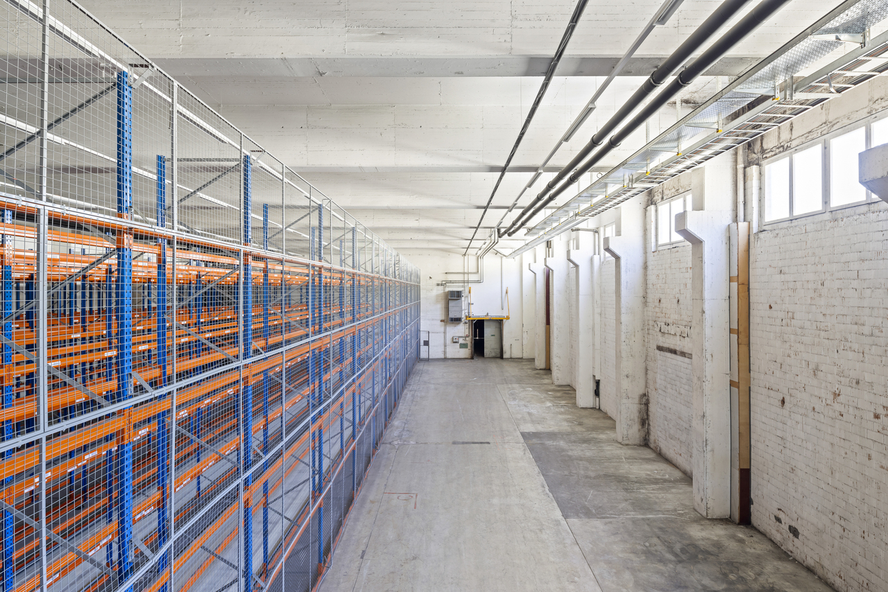 3000m² commercial