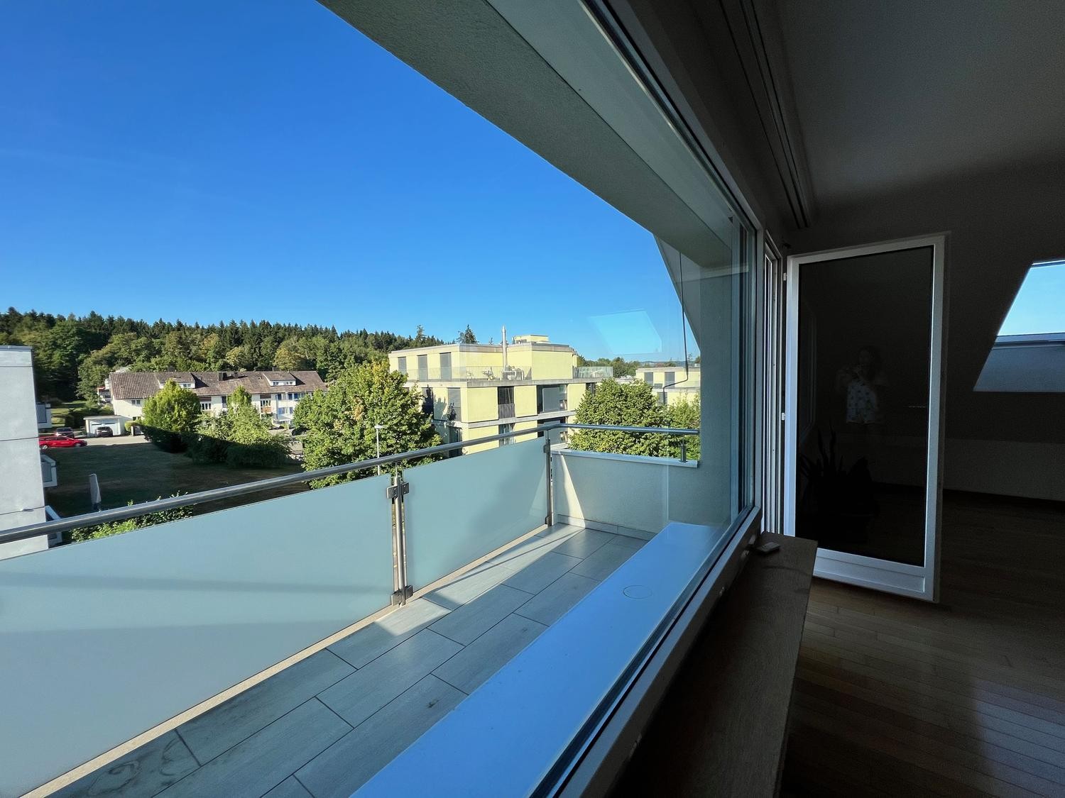 4 ½ Zimmer Wohnung