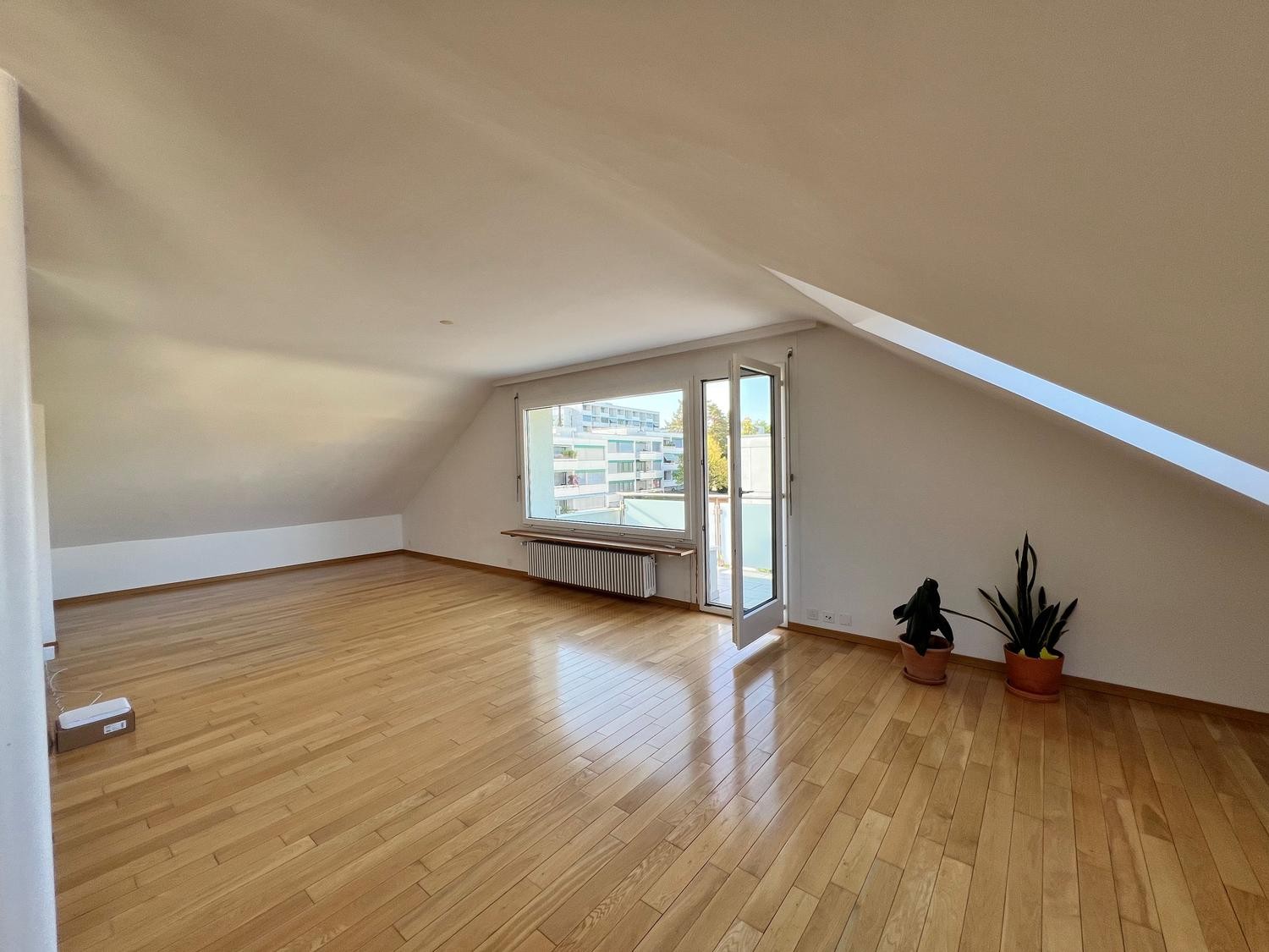 4 ½ Zimmer Wohnung